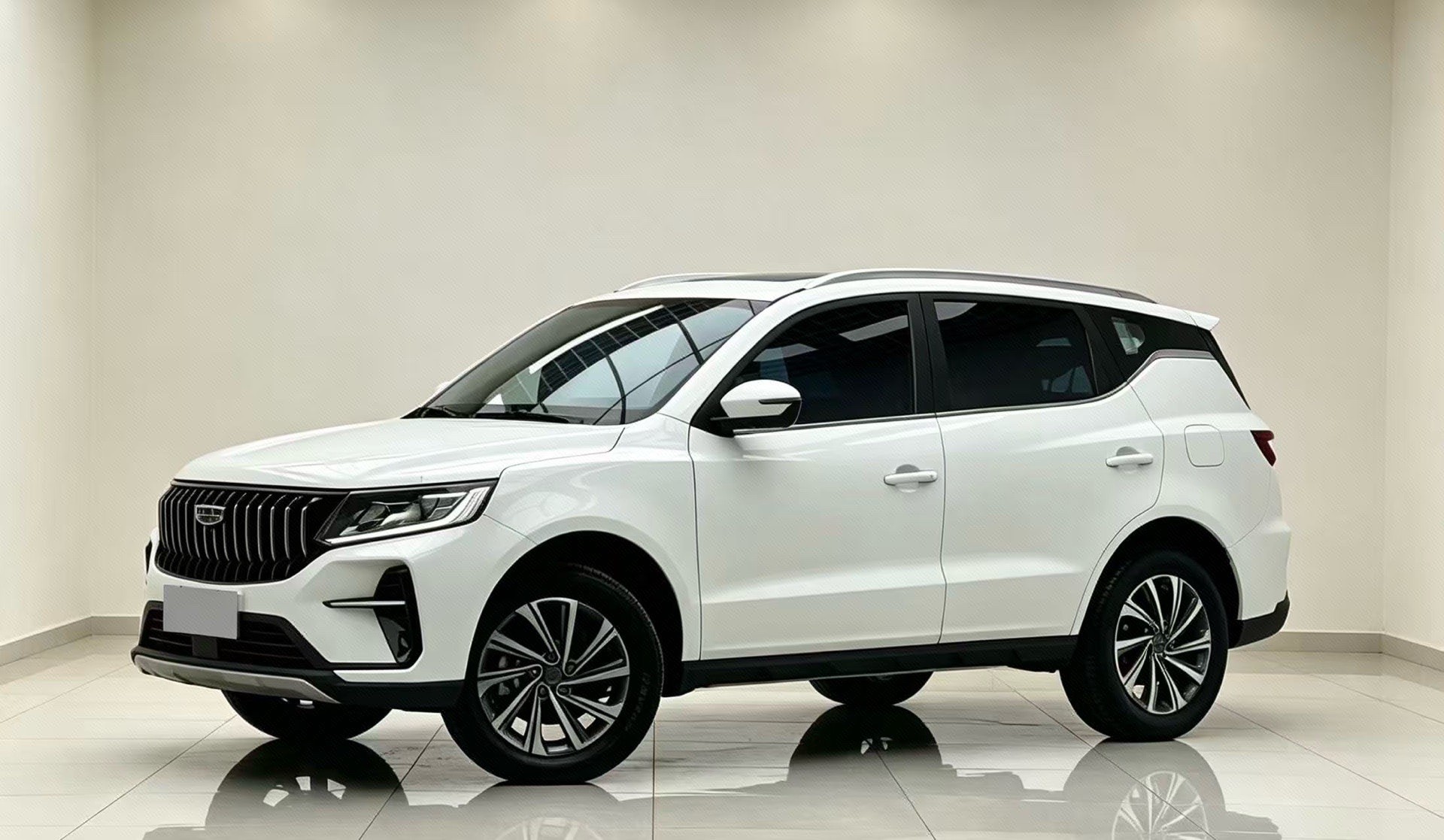 GEELY Vision X6 2022 GEELY Vision X6 2022 car image