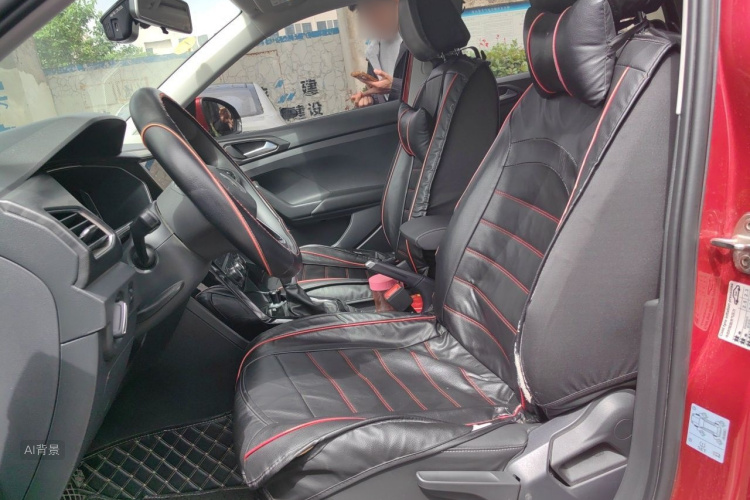 Volkswagen Tacqua 2020 car image #17