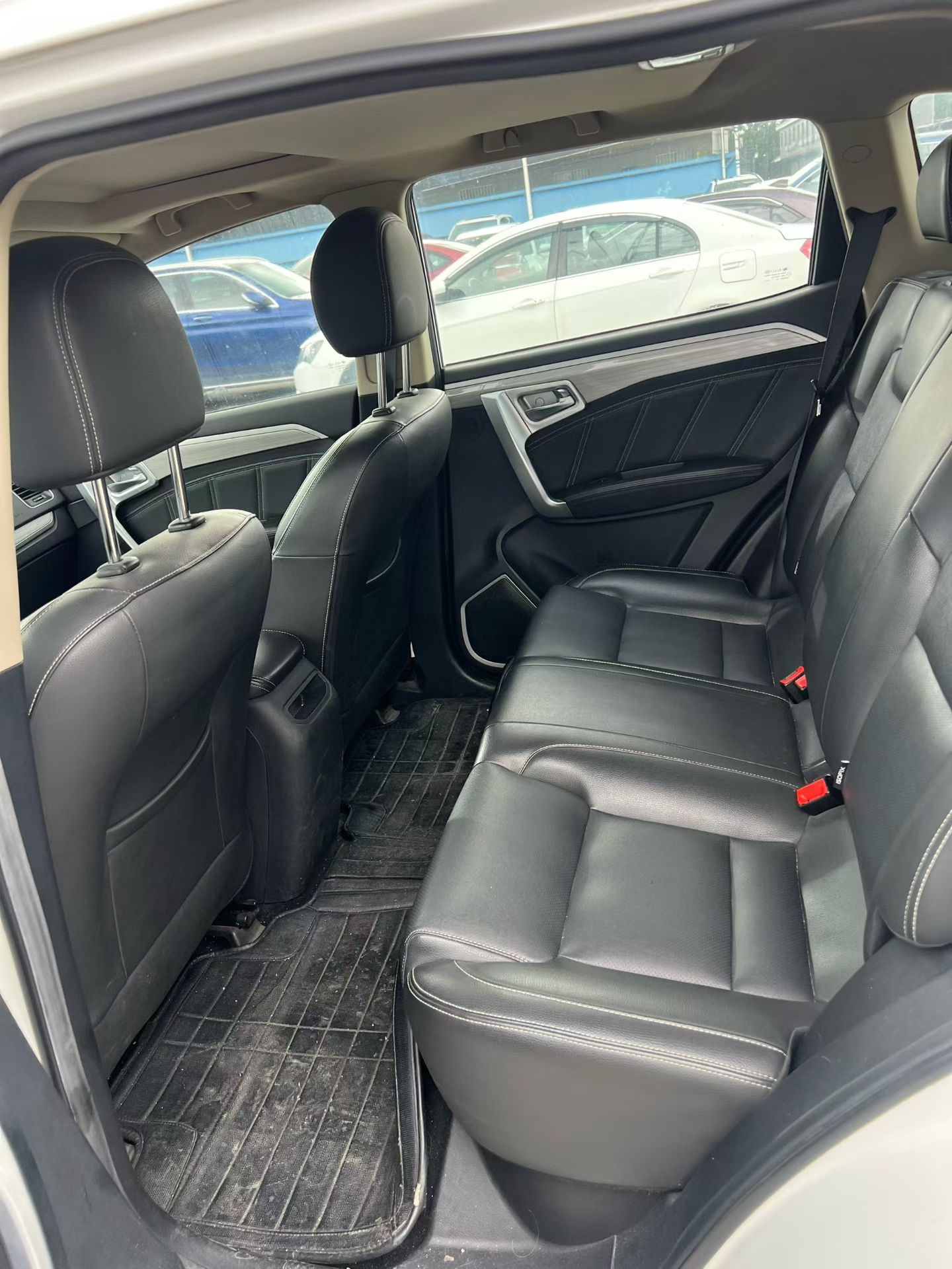 GEELY Vision X6 2018 #7 GEELY Vision X6 2018 car image #7