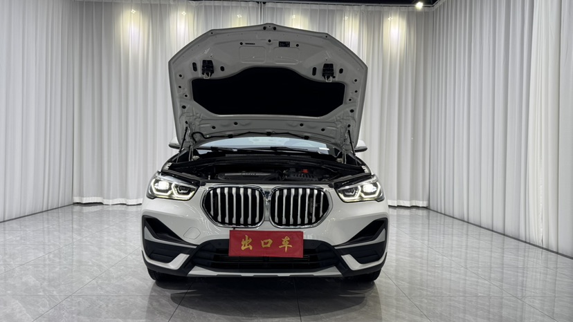 BMW X1 2021 #4 BMW X1 2021 car image #4