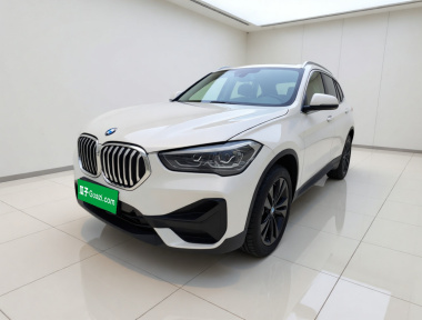 BMW X1 2020 car image 