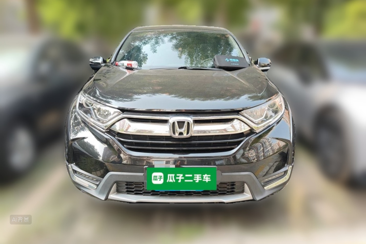 Honda CR-V 2019 immagine di auto #3