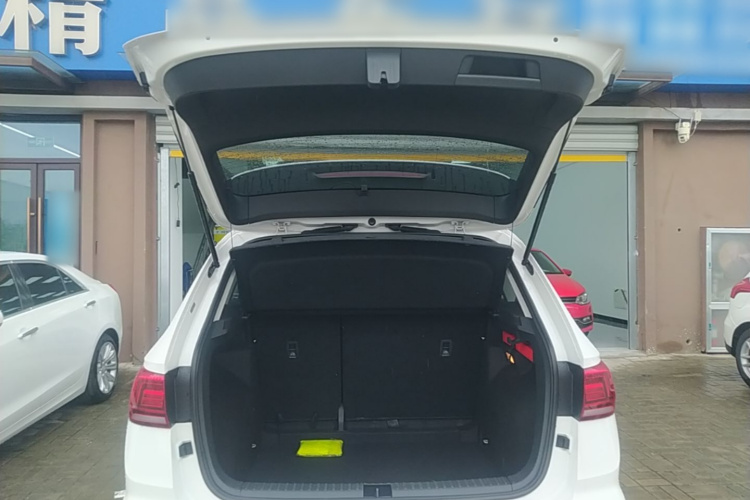 Volkswagen Tharu 2019 #19 Volkswagen Tharu 2019 car image #19