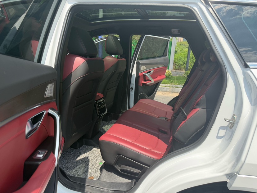 Jetour X70 PLUS 2022 #5 Jetour X70 PLUS 2022 imagem de carro #5