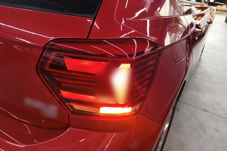 Volkswagen Polo 2020 изображение автомобиля #8