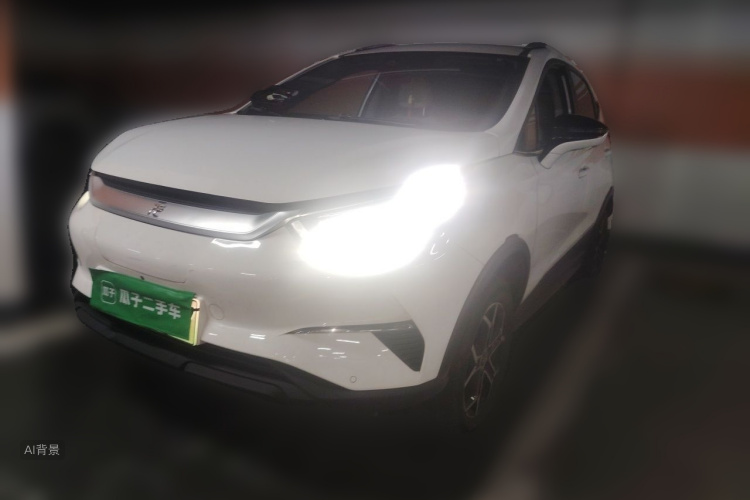 BYD Yuan Pro 2021 #2 BYD Yuan Pro 2021 car image #2