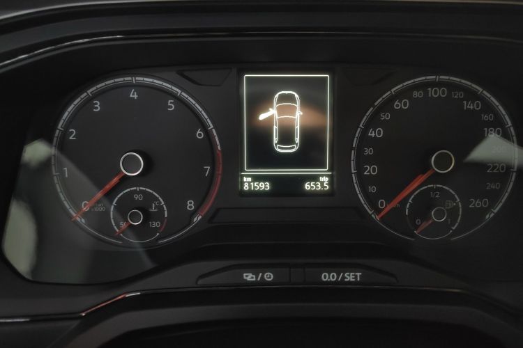 Volkswagen Polo 2020 #8 Volkswagen Polo 2020 car image #8