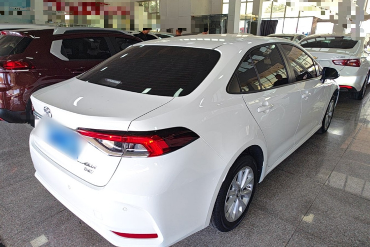 Toyota Corolla 2021 #7 Toyota Corolla 2021 car image #7