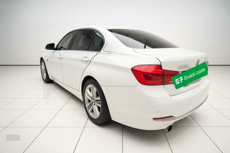 BMW 3 Series 2016 car image #5