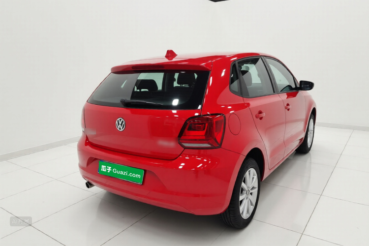 Volkswagen Polo 2015 #6 Volkswagen Polo 2015 car image #6