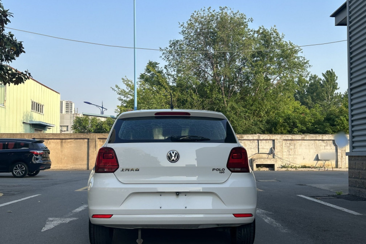 Volkswagen Polo 2019 #10 Volkswagen Polo 2019 car image #10