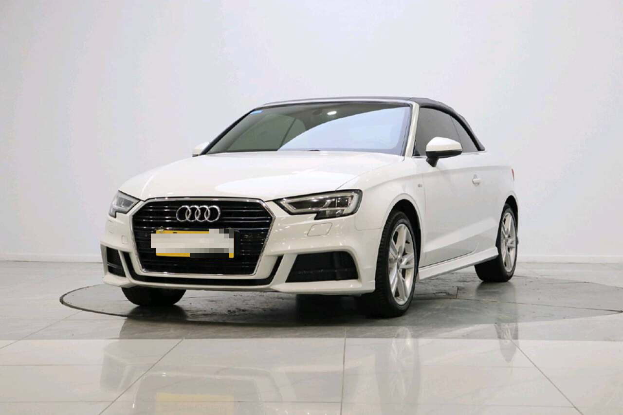 Audi A3 (Imported) 2018 #2 Audi A3 (Imported) 2018 imagen de coche #2