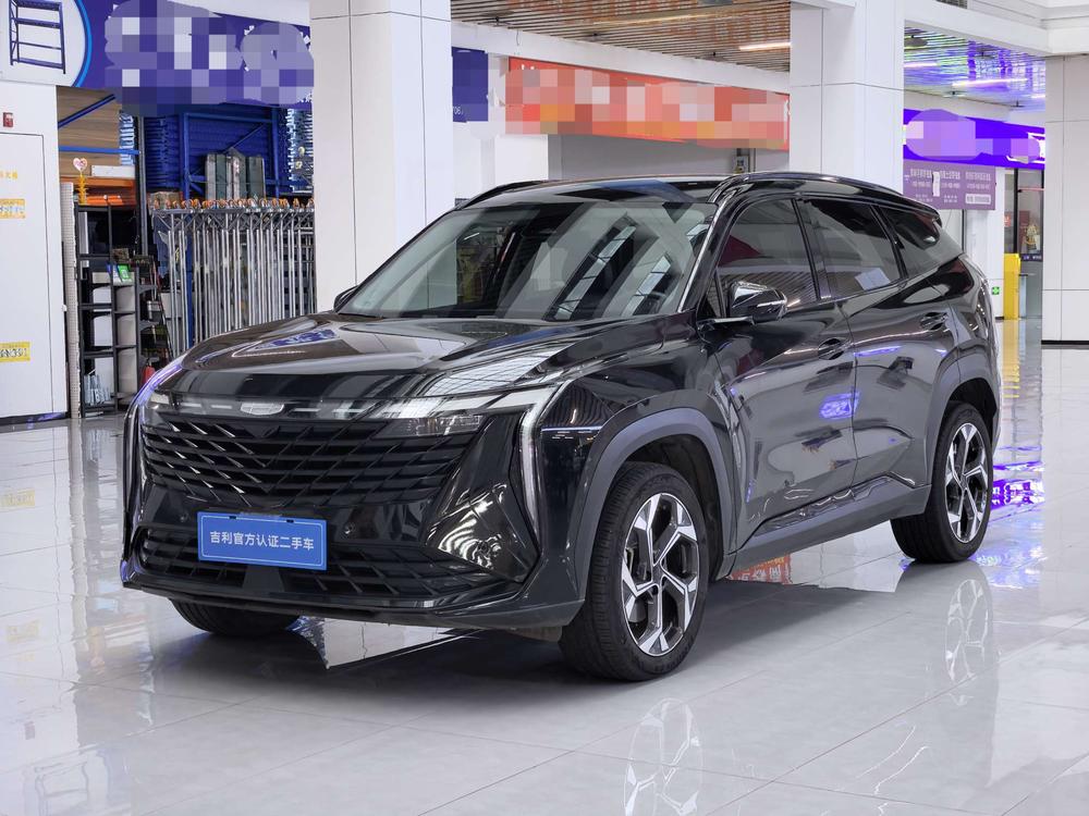 GEELY Boyue L 2023 car image #10