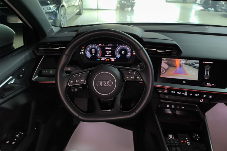 Audi A3 2024 #11 Audi A3 2024 immagine di auto #11