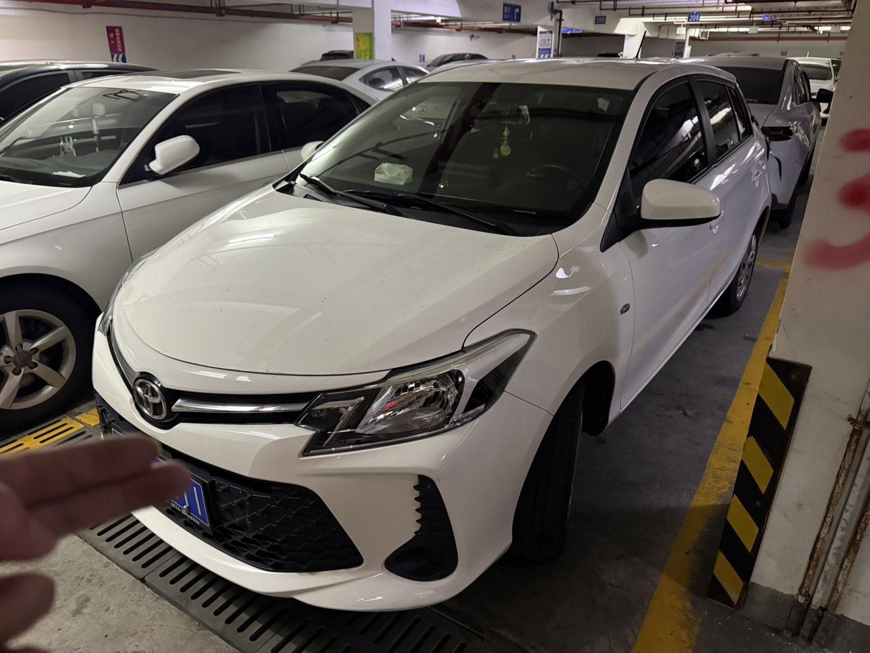 Toyota Vios FS 2023 Toyota Vios FS 2023 car image