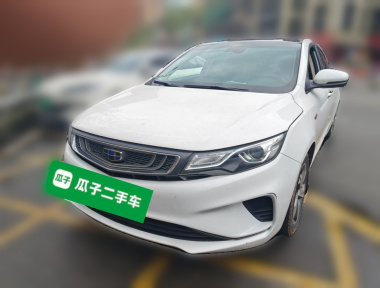 GEELY Emgrand GL 2018 GEELY Emgrand GL 2018 car image