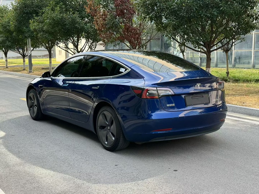 Tesla Model 3 2020 #4 Tesla Model 3 2020 car image #4