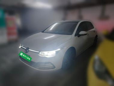 Volkswagen Golf 2021 Volkswagen Golf 2021 car image