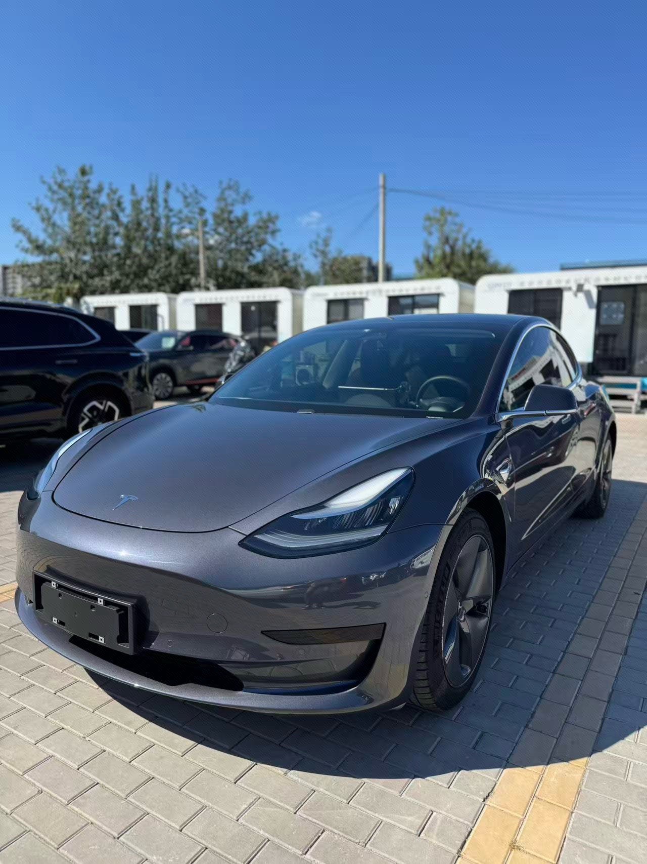 Tesla Model 3 2020 Tesla Model 3 2020 car image
