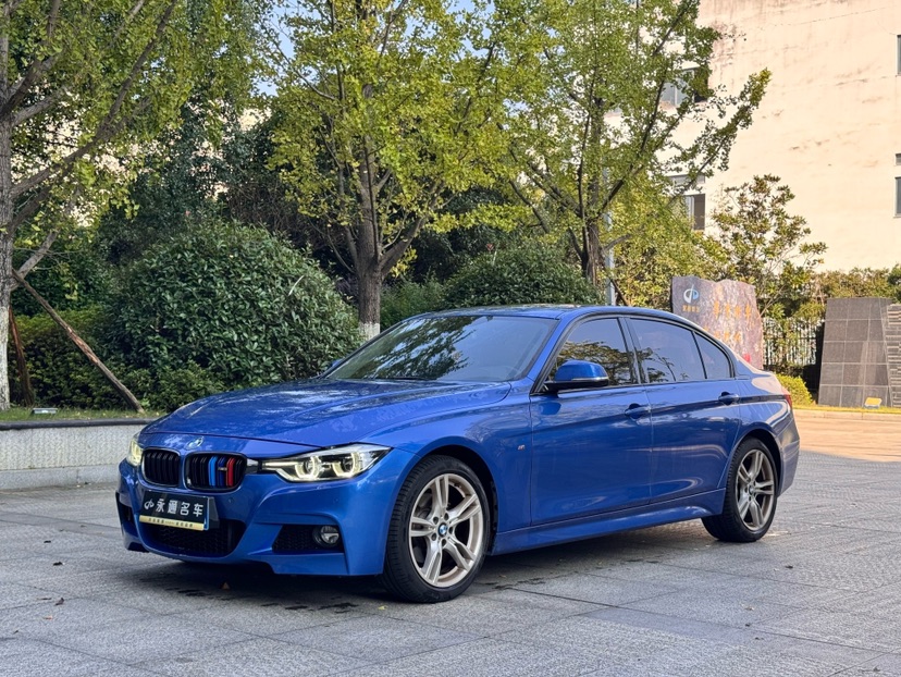 BMW 3 Series 2017 BMW 3 Series 2017 car image