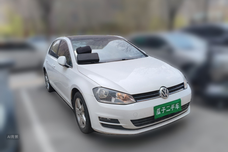 Volkswagen Golf 2016 #4 Volkswagen Golf 2016 car image #4