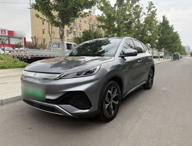 BYD Yuan Plus 2024 car image 