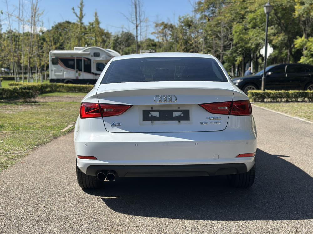 Audi A3 2016 car image #6