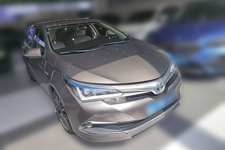 Toyota Corolla 2018 car image #3
