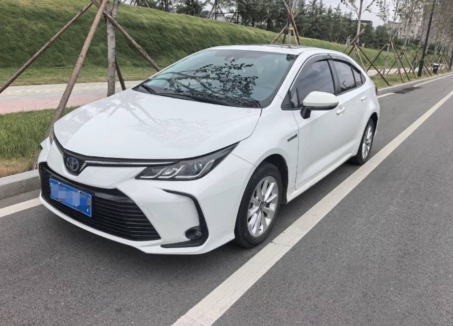Toyota Corolla 2024 Toyota Corolla 2024 car image