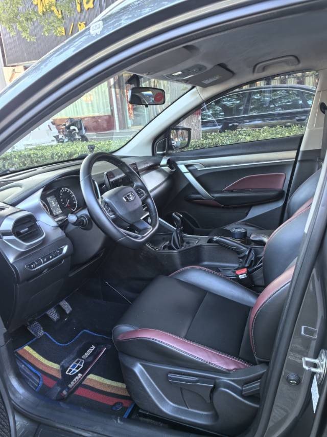 GEELY Coolray 2022 #6 GEELY Coolray 2022 car image #6