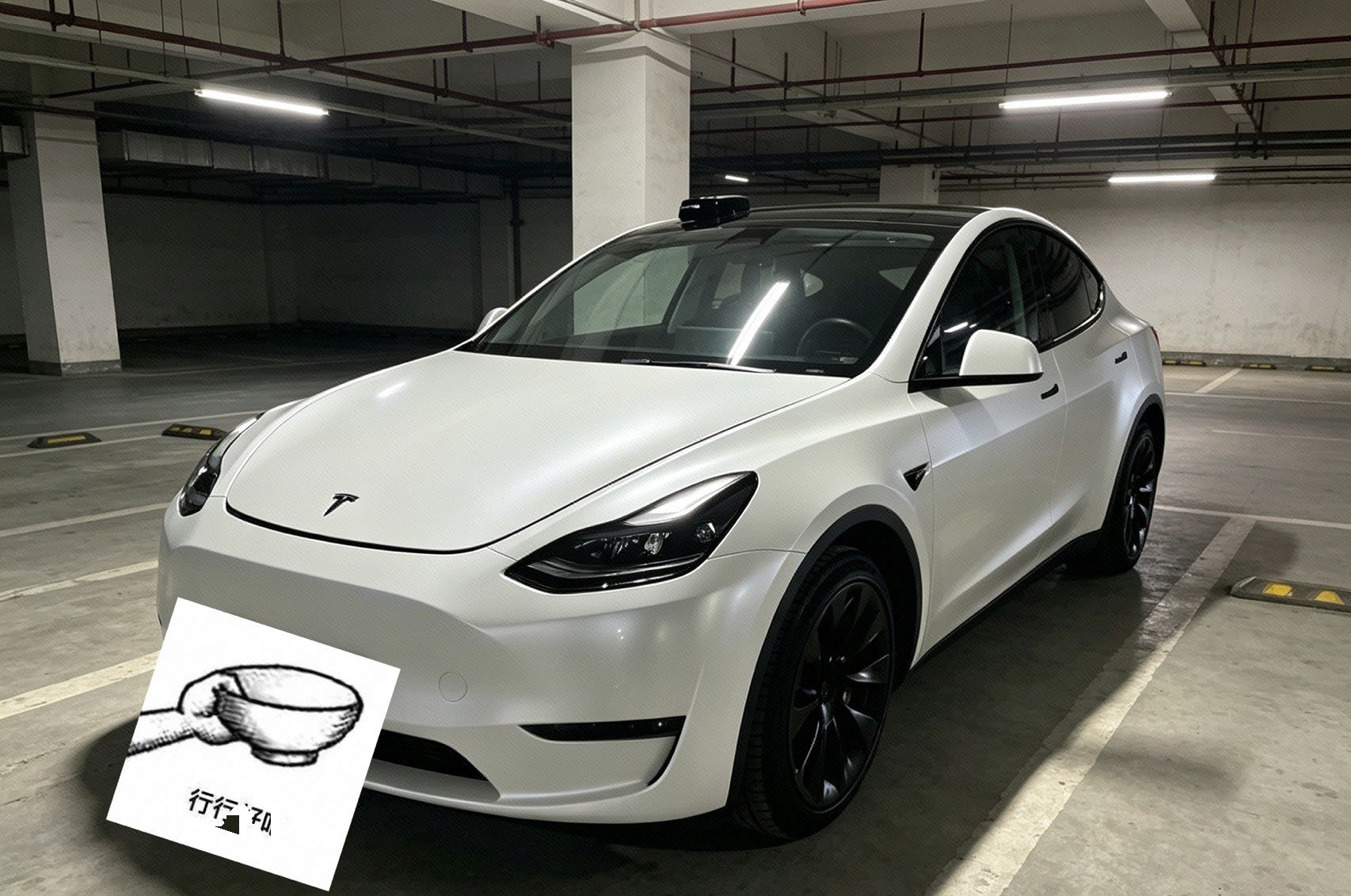 Tesla Model Y 2021 car image 