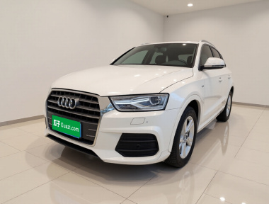 Audi Q3 2017 car image 