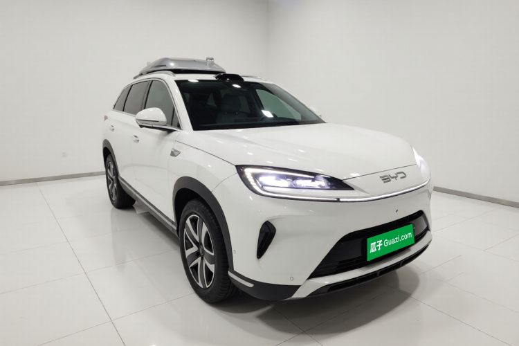 BYD Sea Lion 07 DM-i 2025 car image #6