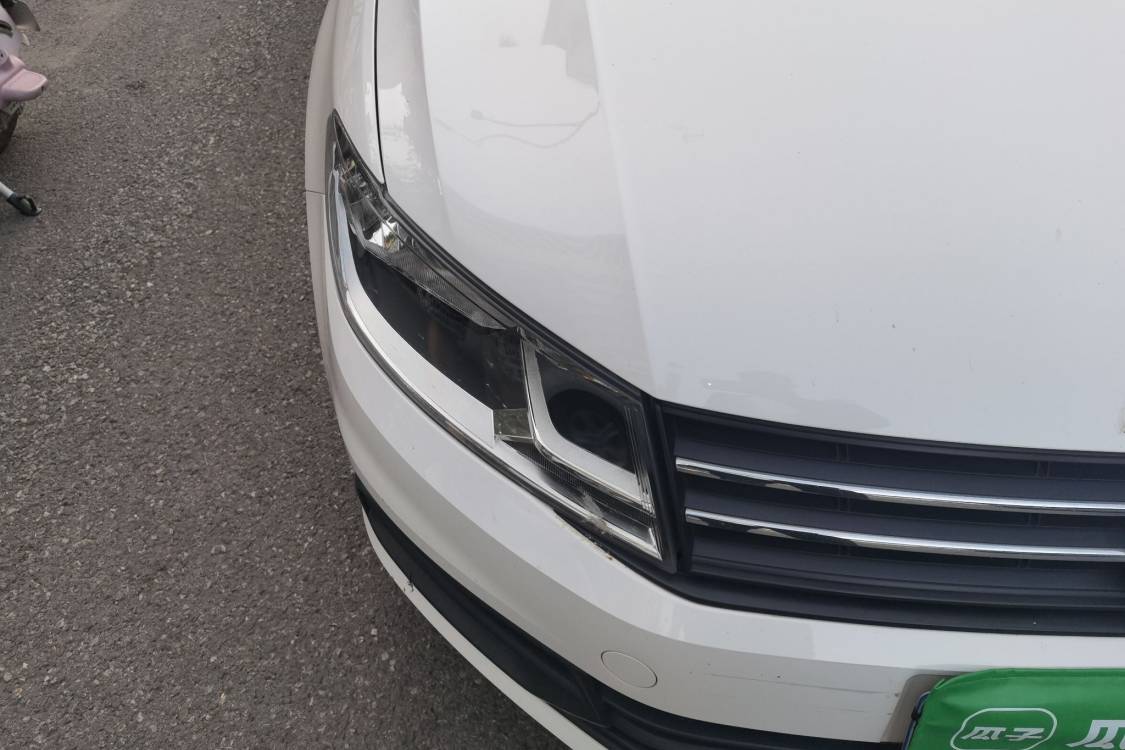 Volkswagen Santana 2018 immagine di auto #7