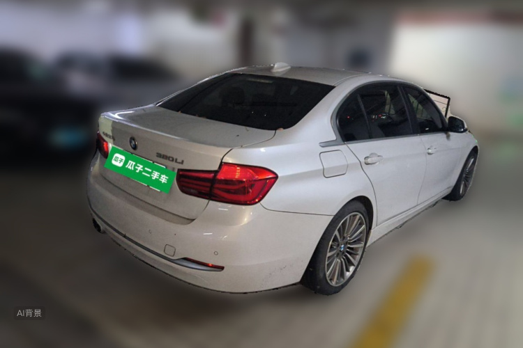 BMW 3 Series 2019 #7 BMW 3 Series 2019 car image #7