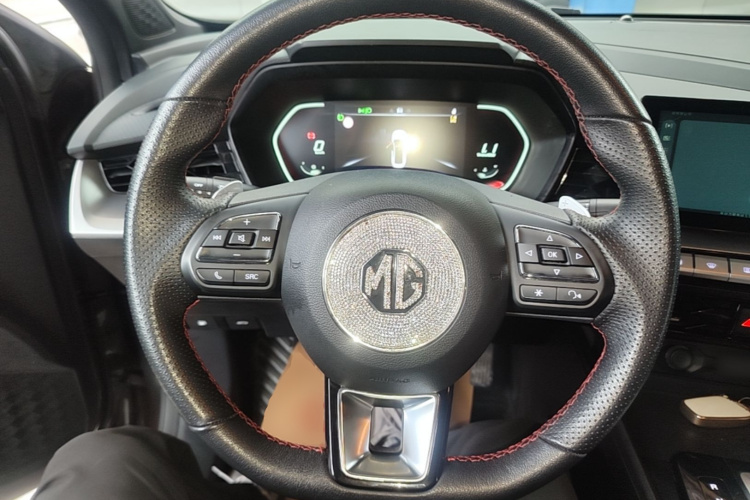 MG 5 2021 immagine di auto #11