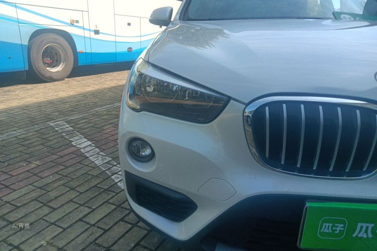 BMW X1 2018 car image #8