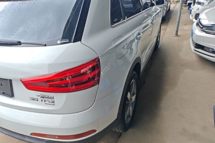 Audi Q3 2015 #8 Audi Q3 2015 car image #8