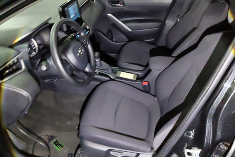 Toyota Corolla Cross 2023 car image #15