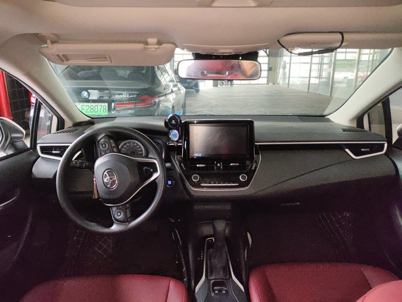Toyota Corolla 2022 car image #3