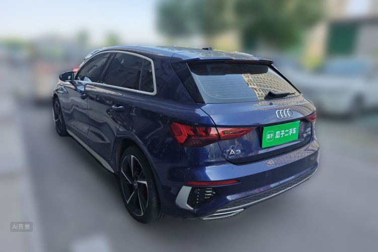 Audi A3 2024 car image #5