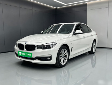 BMW 3 Series GT 2019 BMW 3 Series GT 2019 car image