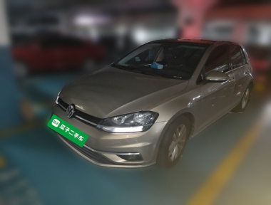 Volkswagen Golf 2019 car image 