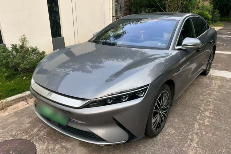 比亚迪 汉 2022 汽车图片 #2