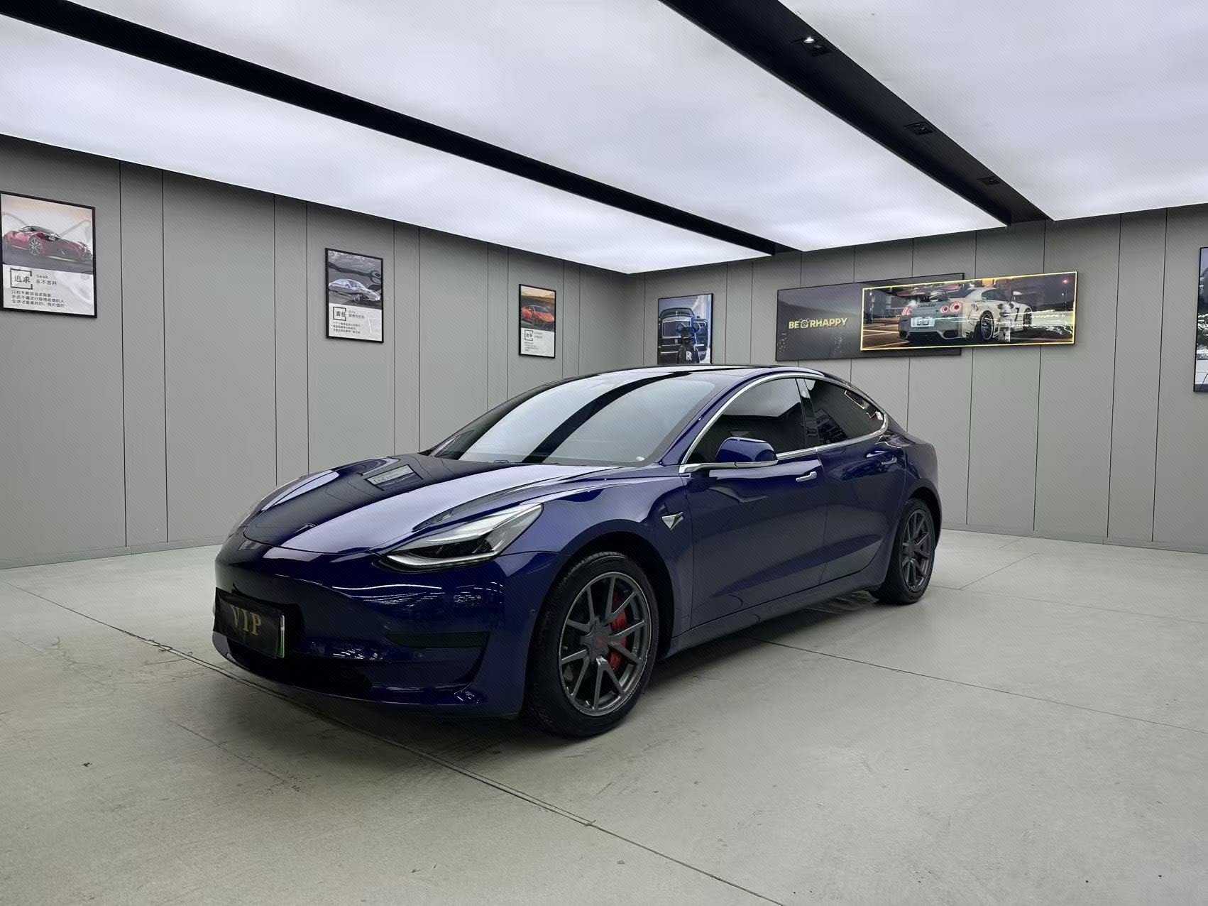 Tesla Model 3 2020 Tesla Model 3 2020 изображение автомобиля