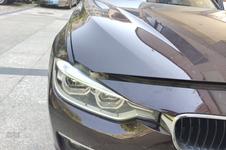 BMW 3 Series 2017 imagen de coche #8