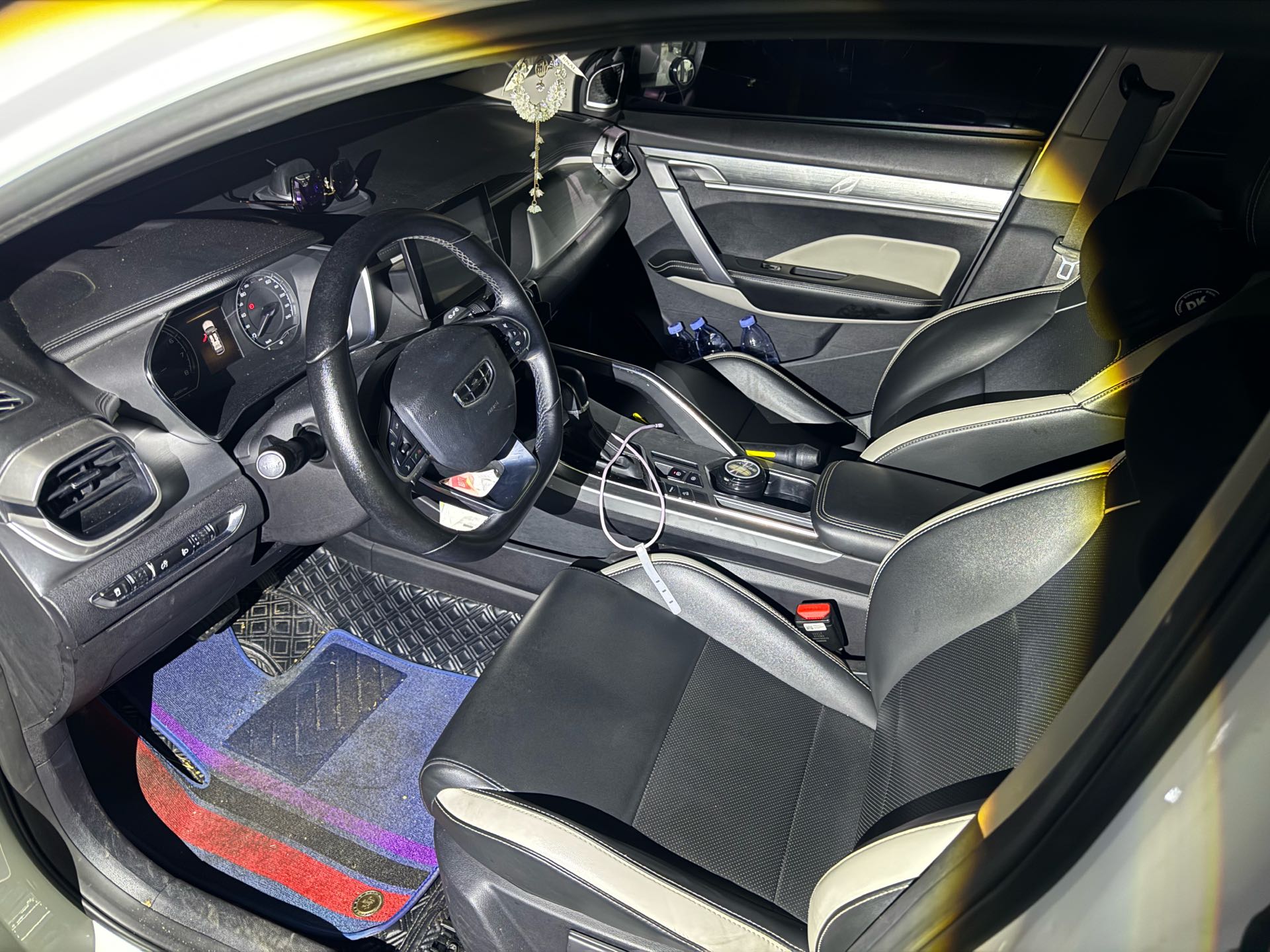 GEELY Coolray 2020 #2 GEELY Coolray 2020 car image #2