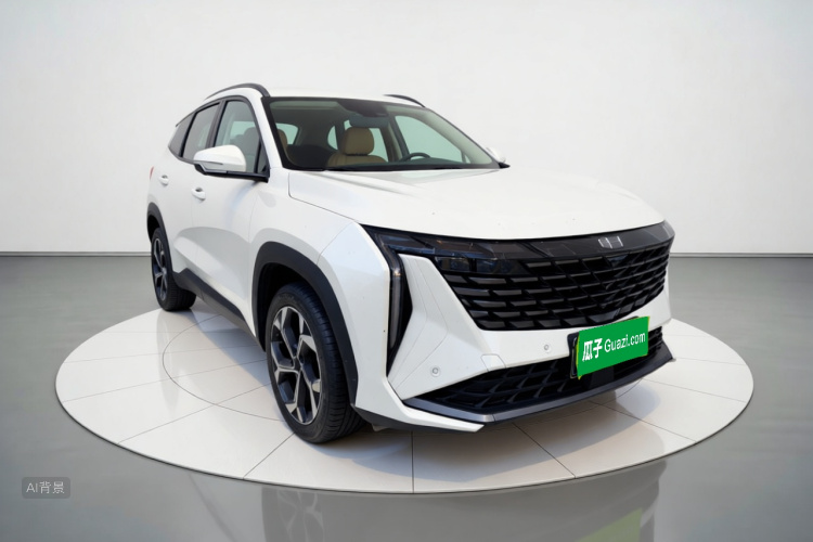 GEELY Boyue L 2024 car image #4