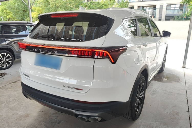 Jetour X70 PLUS 2022 #7 Jetour X70 PLUS 2022 car image #7