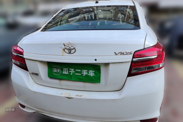 Toyota Vios 2016 image de voiture #6